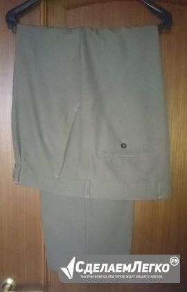 Брюки 2 штуки р.54-56-60 Новые Москва - изображение 1