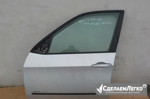 Дверь передняя левая в сборе BMW X5 E70 бмв Х5 Е70 Москва - изображение 1