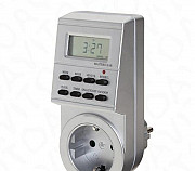 Розетка с цифровым таймером 