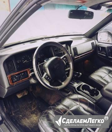 Jeep Grand Cherokee 5.2 AT, 1995, внедорожник Рузаевка - изображение 1