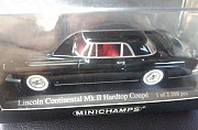 1/43 Lincoln Continental Mk II Coupe 1956 Курск