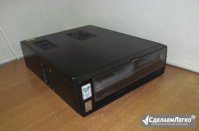 Компактный ай3/RAM-4Гб/HDD 320Gb Уфа - изображение 1