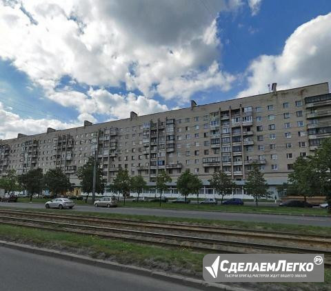 2-к квартира, 50 м², 3/9 эт. Санкт-Петербург - изображение 1