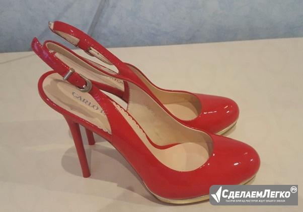 Туфли Carlo Pazolini, новые Москва - изображение 1