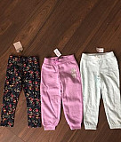 Леггинсы Zara 110 новые, Children Place новые Санкт-Петербург