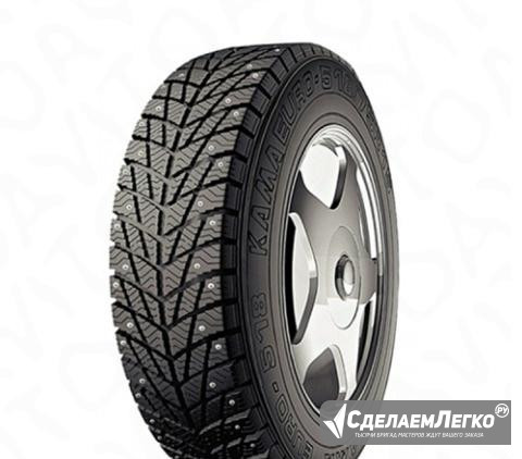 155/65R13 Kama Euro-518 Новые Белгород - изображение 1