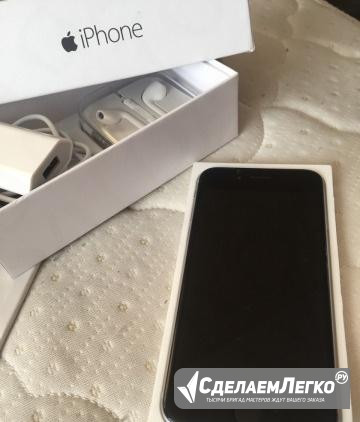 iPhone 6 16 gb Space Gray Дзержинск - изображение 1
