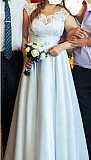 Свадебное платье с кружевами. Волшебное*) Смоленск