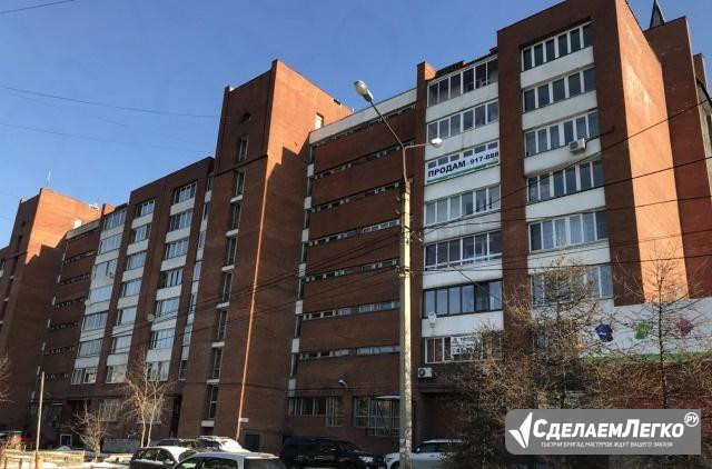 3-к квартира, 131 м², 6/8 эт. Иркутск - изображение 1