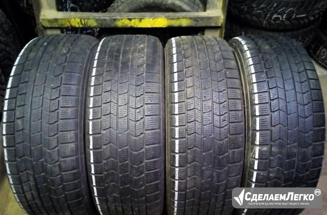 Dunlop Graspic DS-3 (К-кт.) 215/60 R16 99Q Москва - изображение 1