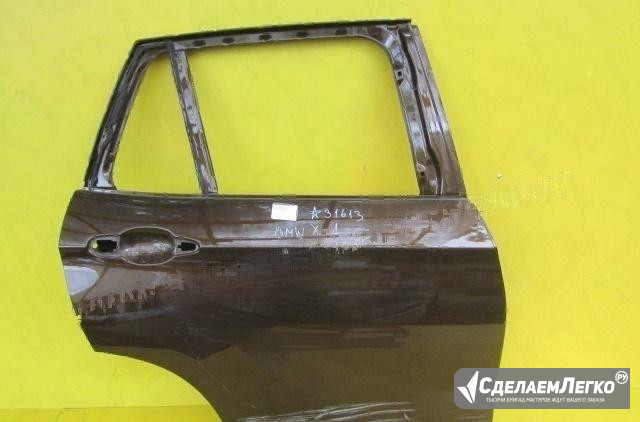 Дверь задняя правая BMW X1 E84 (09-15) Москва - изображение 1