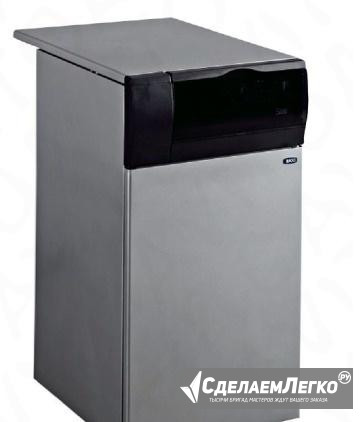 Бойлер косвенного нагрева Baxi slim UB 80 (80 л.) Пермь - изображение 1