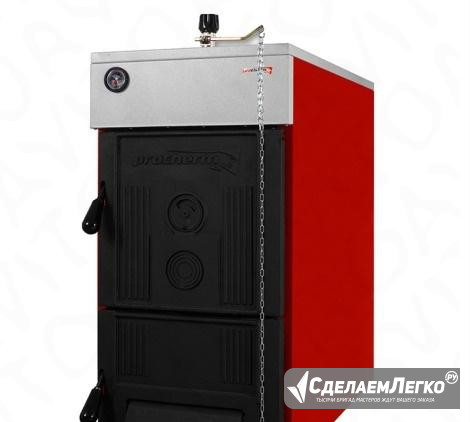 Котел твердотопливный Protherm Бобер 30 DLO (24 кВ Пермь - изображение 1