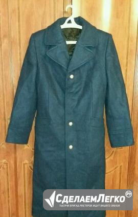 Шинель Москва - изображение 1