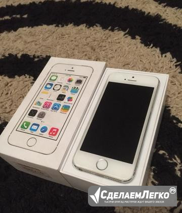 iPhone 5s Благовещенск - изображение 1