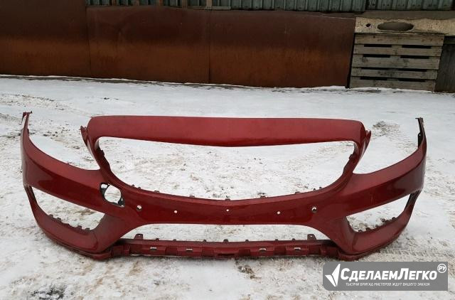 Бампер Мерседес С205,бампер Mercedes W205 Москва - изображение 1