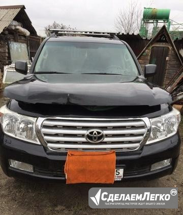 Капот land cruiser 200 Чита - изображение 1