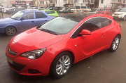 Opel Astra GTC 1.4 AT, 2013, купе Краснодар