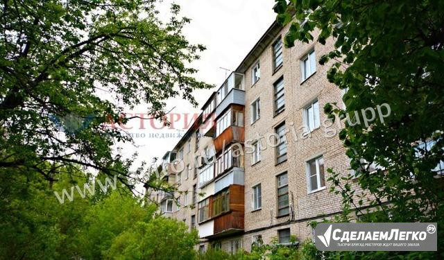 2-к квартира, 50 м², 5/5 эт. Тула - изображение 1