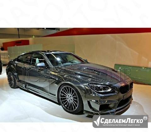 Капот Hamann BMW F06 / F12 / F13 Москва - изображение 1