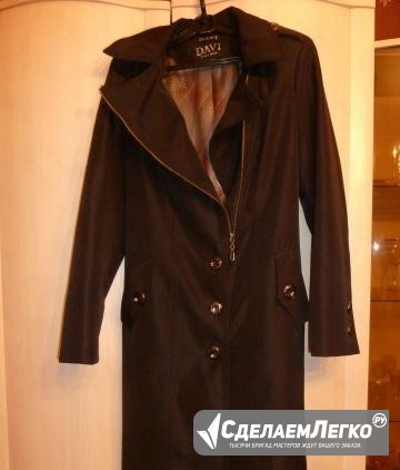 Плащик осень-весна Москва - изображение 1