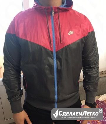 Nike sportswear windrunner MENS jacket Екатеринбург - изображение 1