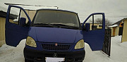 ГАЗ ГАЗель 3302 2.4 МТ, 2006, пикап Старобалтачево