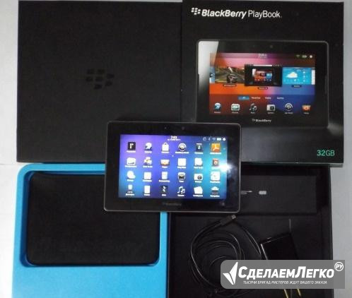 Blackberry playbook 32gb Искитим - изображение 1