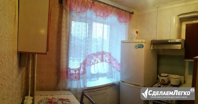 2-к квартира, 45 м², 4/5 эт. Комсомольск-на-Амуре - изображение 1