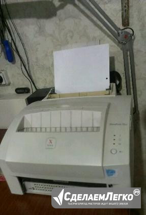 Принтер лазерный Xerox Бийск - изображение 1