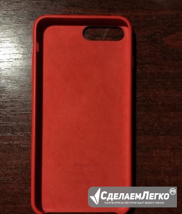 Силиконовый Чехол для iPhone 7 Plus Симферополь - изображение 1