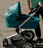 Коляска Quinny Buzz 3 (2 в1.) Москва
