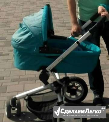 Коляска Quinny Buzz 3 (2 в1.) Москва - изображение 1