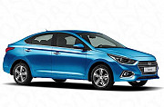 Hyundai Solaris 1.6 МТ, 2018, седан Нижний Новгород