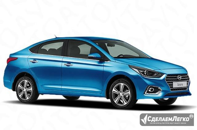 Hyundai Solaris 1.6 МТ, 2018, седан Нижний Новгород - изображение 1