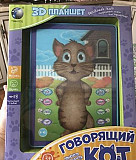3D планшет Говорящий кот Липецк