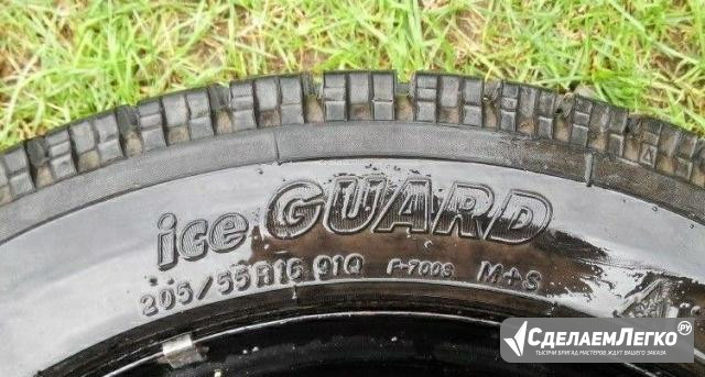 Yokohama ice guard 205/55 r16 Санкт-Петербург - изображение 1