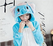 Пижама костюм кигуруми Слоник (kigurumi) Москва