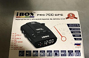Ibox Pro 700 GPS радар-детектор с лазерным приёмни Москва