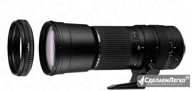 Ультра-телевик tamron SP AF 200-500мм Цивильск - изображение 1