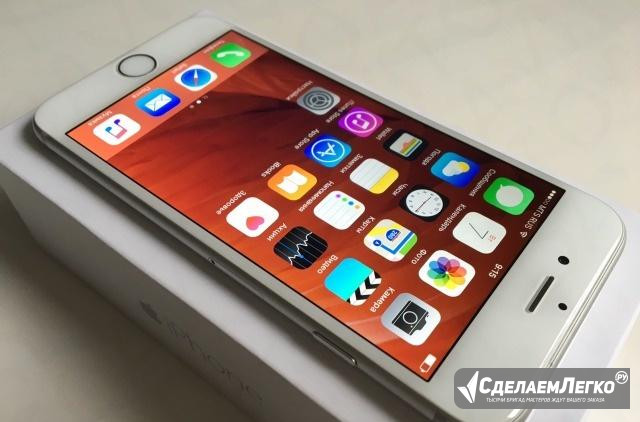 Apple iPhone 6 Комсомольск-на-Амуре - изображение 1