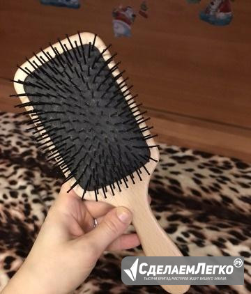 Расческа массажная Marlies Moller Москва - изображение 1