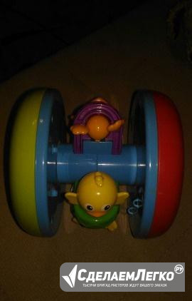 Игрушка для малыша playskool Железнодорожный - изображение 1
