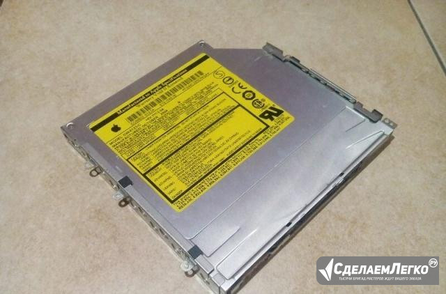 IDE DVD/CD-RW Combo Panasonic UJ-857-C for Apple Санкт-Петербург - изображение 1