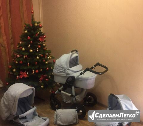 Коляска Tako Jumper X 3в1 Москва - изображение 1