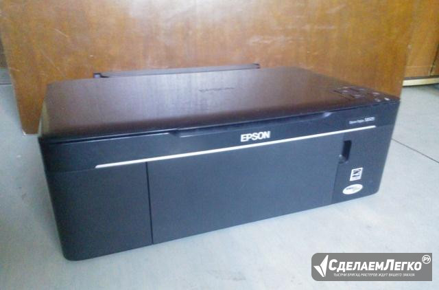 Принтер Epson Новосибирск - изображение 1