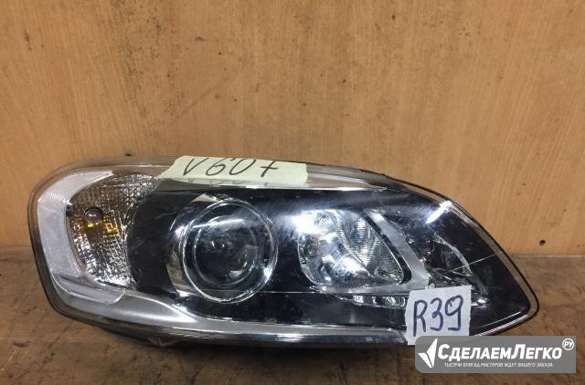 Фара Передняя Правая Volvo XC60 Вольво хс60 Москва - изображение 1