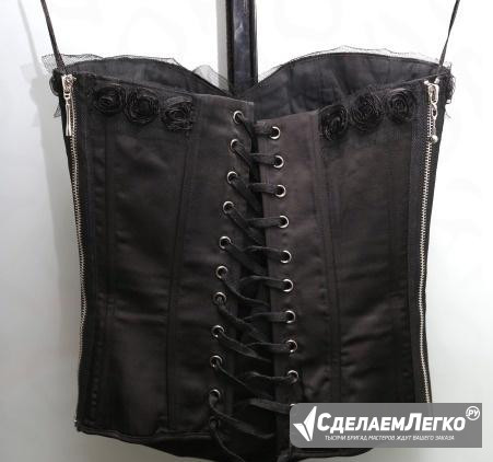 XS Корсет Kira Plastinina Москва - изображение 1