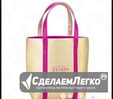 Продам новую сумку Escada Хабаровск - изображение 1