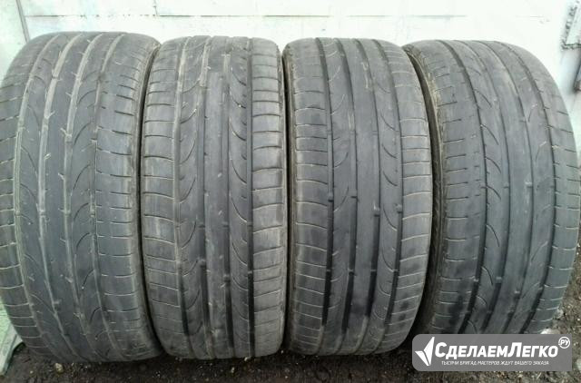 Летние R17 225/45 Bridgestone Potenza RE050 за4шт Нижний Новгород - изображение 1